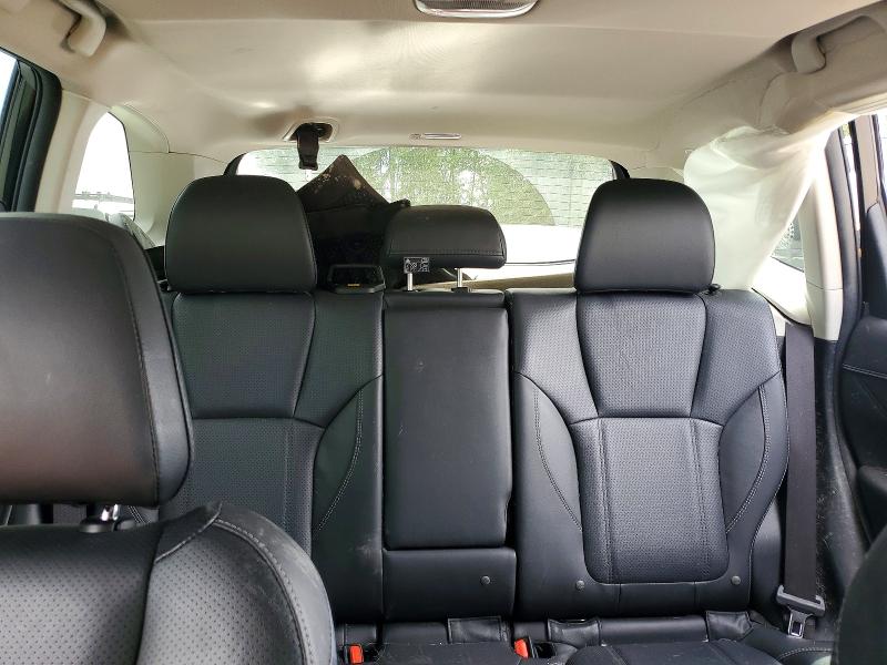 2020 Subaru Forester მანქანა იყიდება აუქციონზე, vin: JF2SKAUC4LH549382, აუქციონის ნომერი: 53123636