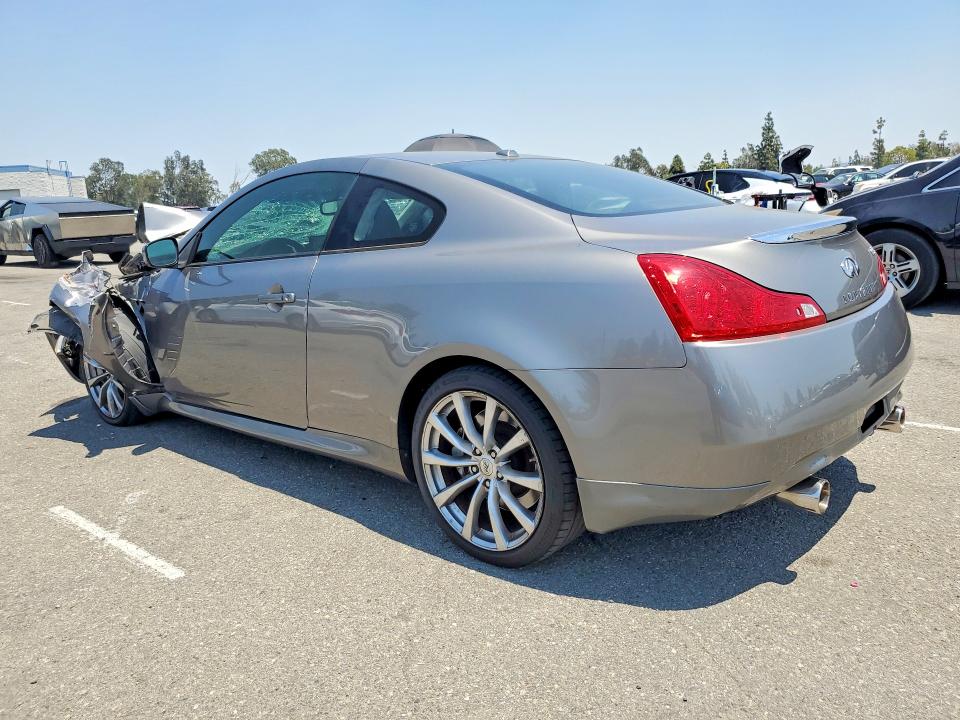Продаж на аукціоні авто 2009 Infiniti G37 Coupe, vin: JNKCV64E39M602760, номер лоту: 54201866