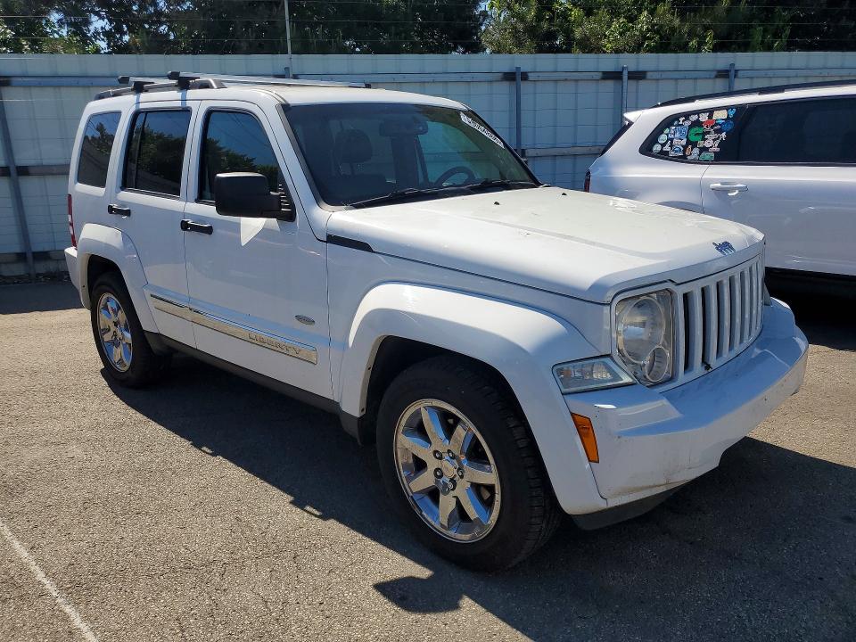 Aukcja sprzedaży 2012 Jeep Liberty, vin: 1C4PJMAK9CW181474, numer aukcji: 53004866