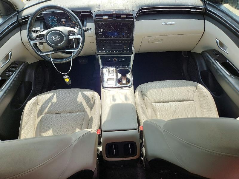 Продаж на аукціоні авто 2022 Hyundai Tucson, vin: KM8JECA15NU062164, номер лоту: 54771786