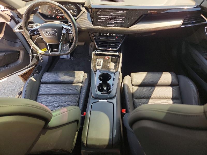 54661596 :رقم المزاد ، WAUEJBFW2N7004895 vin ، 2022 Audi E-tron Gt مزاد بيع