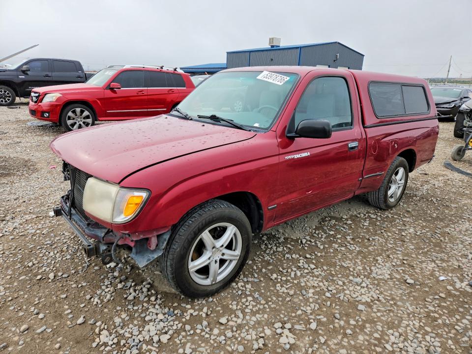1997 Toyota Tacoma მანქანა იყიდება აუქციონზე, vin: 4TANL42N4VZ255472, აუქციონის ნომერი: 53978786