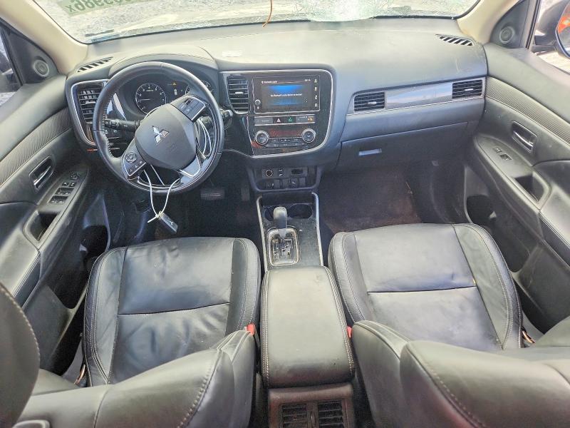 Продажа на аукционе авто 2019 Mitsubishi Outlander, vin: JA4AD3A35KZ017808, номер лота: 53839986