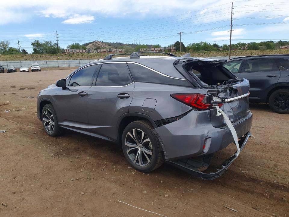 Aukcja sprzedaży 2020 Lexus Rx, vin: JTJHZKFA6L2023129, numer aukcji: 53585526