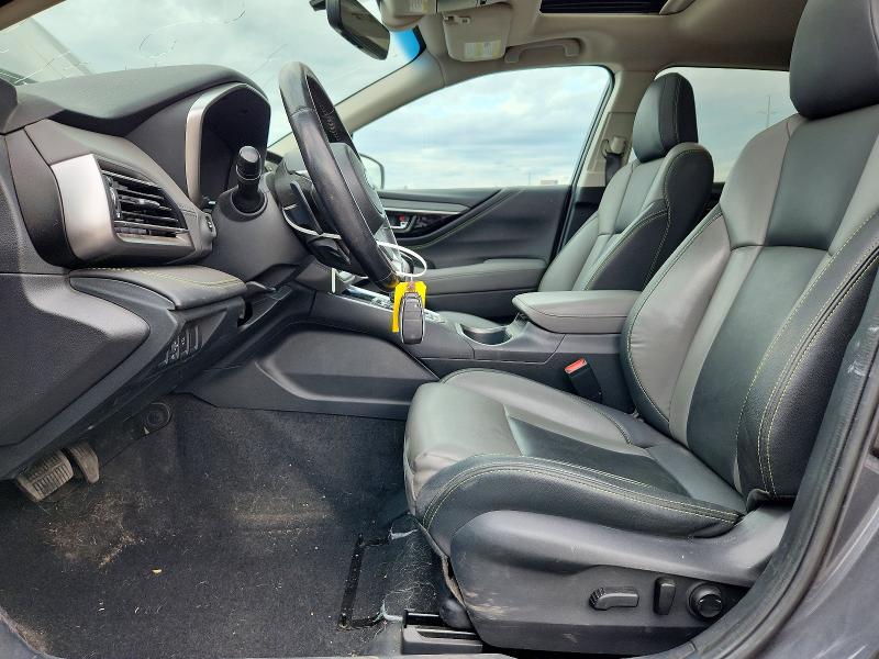 2021 Subaru Outback მანქანა იყიდება აუქციონზე, vin: 4S4BTGLD9M3216050, აუქციონის ნომერი: 55421246