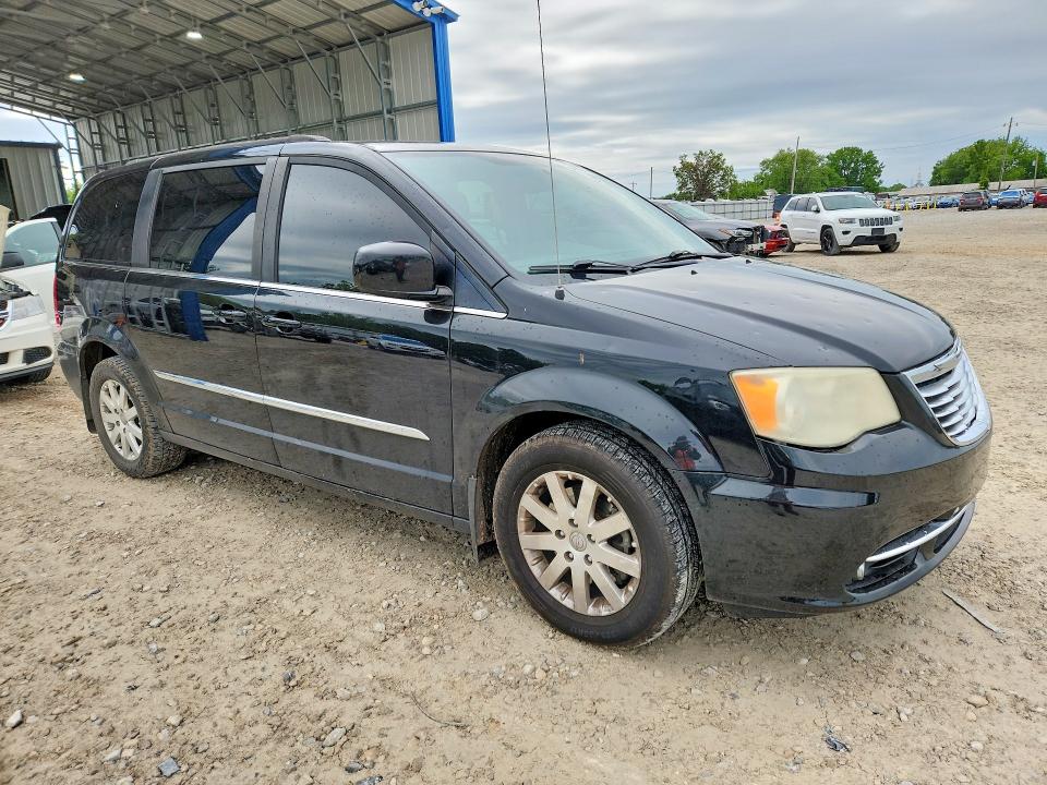 Aukcja sprzedaży 2013 Chrysler Town & Country, vin: 2C4RC1BG8DR564277, numer aukcji: 52369526