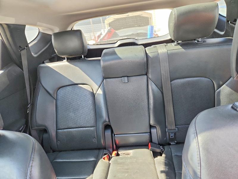 51977346 :رقم المزاد ، 5XYZUDLA3HG449735 vin ، 2017 Hyundai Santa Fe Sport مزاد بيع