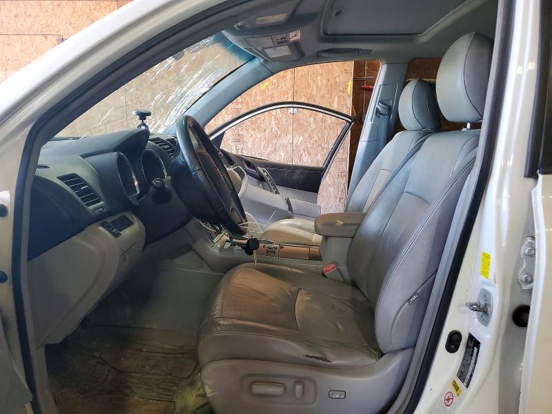 Продажа на аукционе авто 2010 Toyota Highlander, vin: 5TDJK3EH6AS010156, номер лота: 53466176
