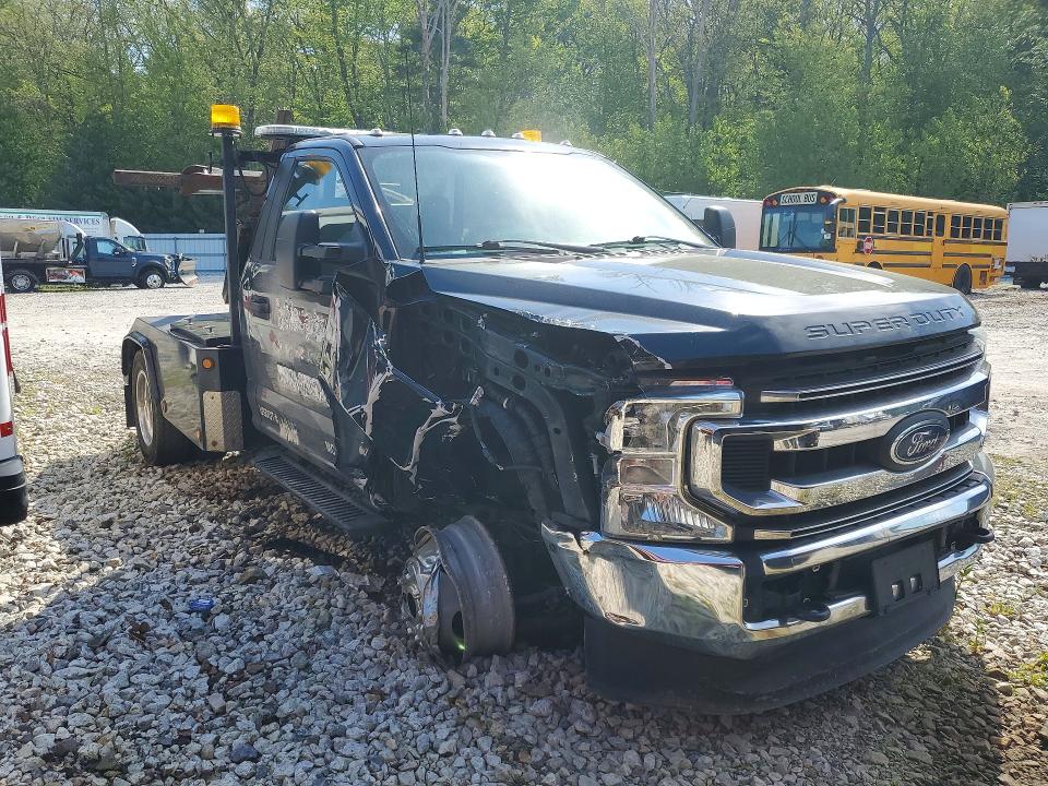 Aukcja sprzedaży 2021 Ford F450, vin: 1FDUF4HN2MDA15312, numer aukcji: 53959016