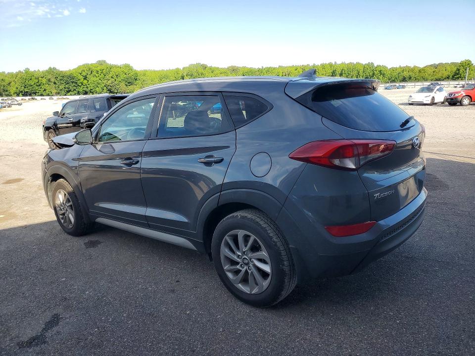 2018 Hyundai Tucson მანქანა იყიდება აუქციონზე, vin: KM8J33A46JU678370, აუქციონის ნომერი: 52949956