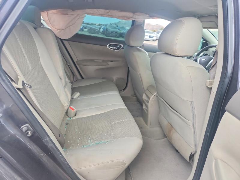 Aukcja sprzedaży 2014 Nissan Sentra, vin: 3N1AB7AP4EY252241, numer aukcji: 45898296
