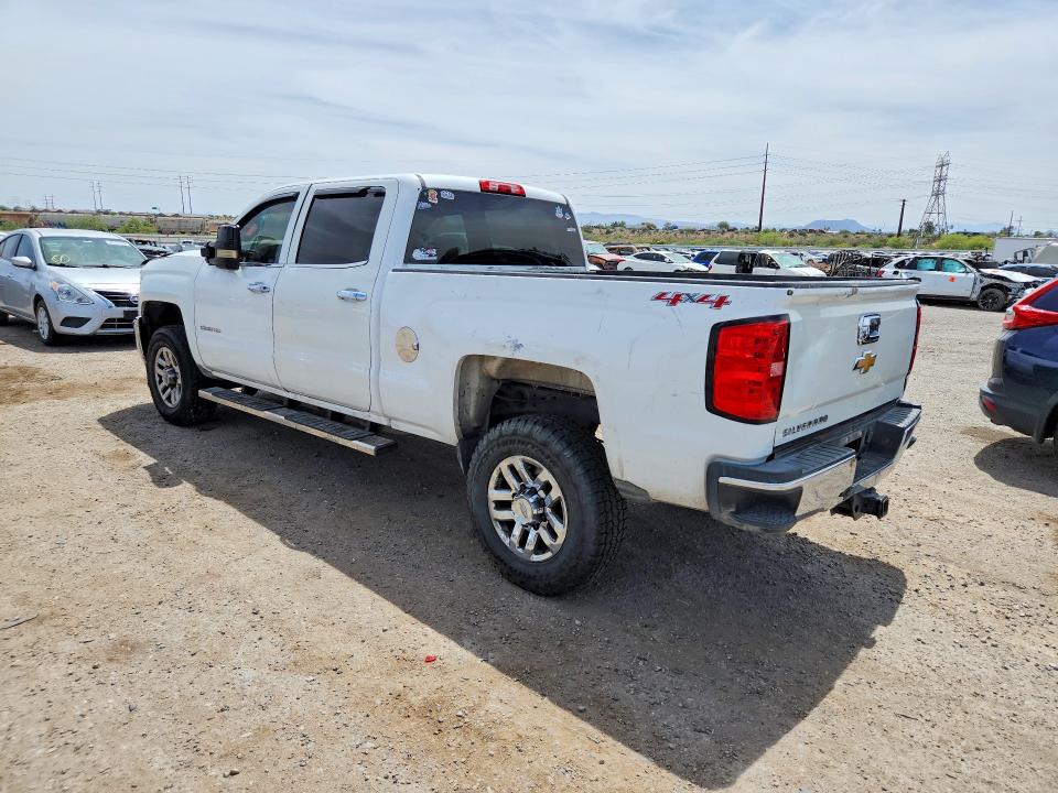 Aukcja sprzedaży 2015 Chevrolet Silverado, vin: 1GC1KUEG5FF581304, numer aukcji: 54435186