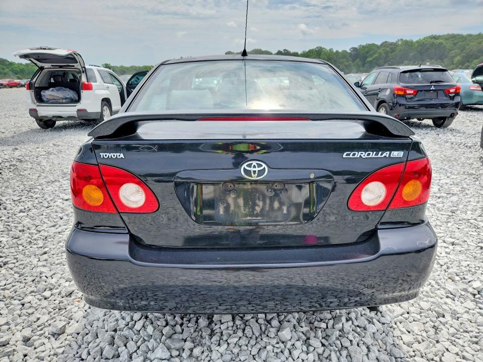 53822436 :رقم المزاد ، JTDBR32E930049937 vin ، 2003 Toyota Corolla مزاد بيع