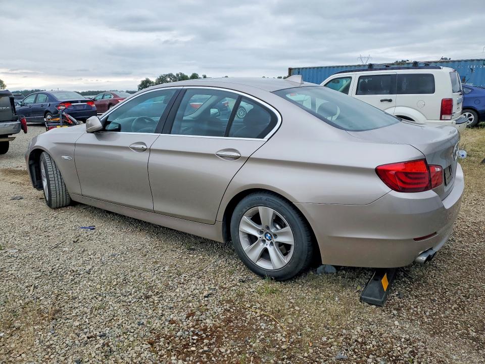 Aukcja sprzedaży 2013 Bmw 528, vin: WBAXG5C51DDY37026, numer aukcji: 52490456