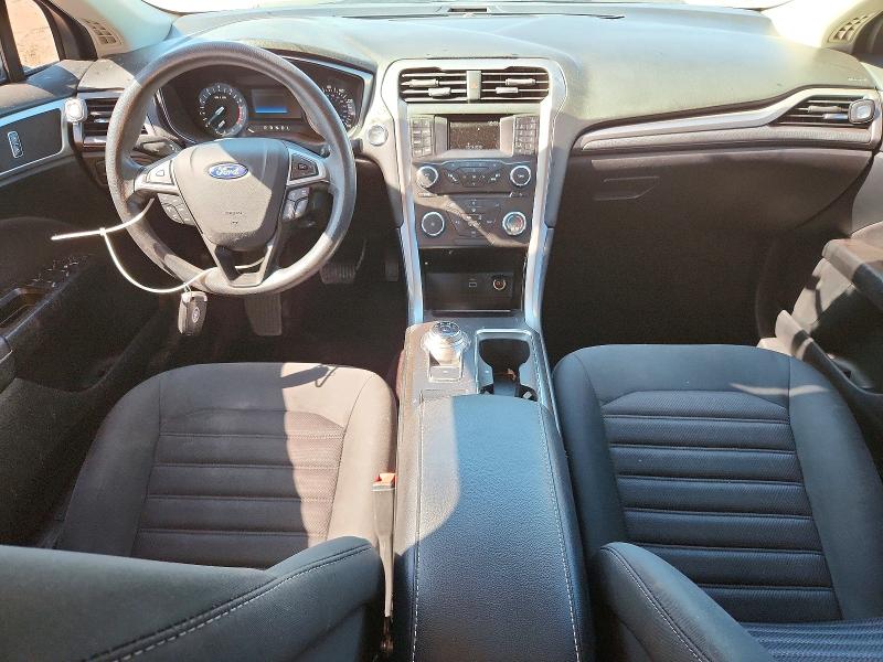 Продажа на аукционе авто 2017 Ford Fusion, vin: 3FA6P0H77HR359208, номер лота: 53804526