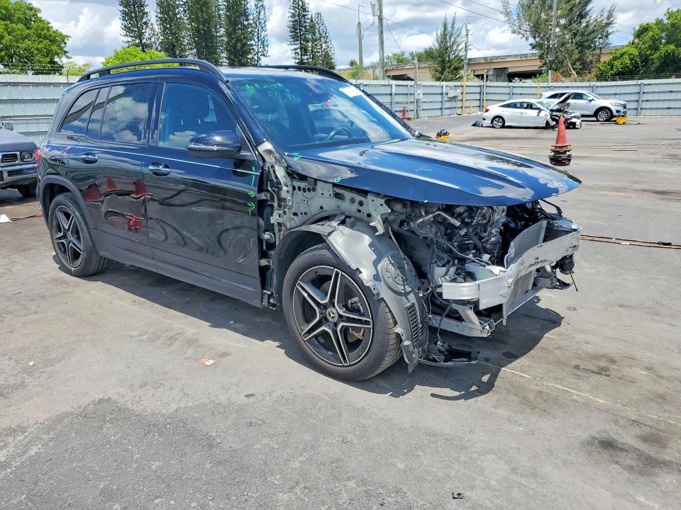 Продаж на аукціоні авто 2024 Mercedes-benz Glb, vin: W1N4M4GB5RW349761, номер лоту: 53374296