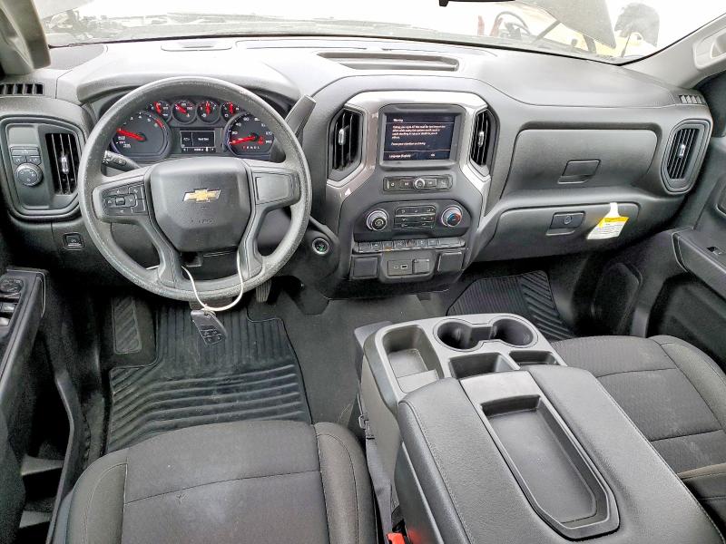 Aukcja sprzedaży 2022 Chevrolet Silverado, vin: 1GCPABEK9NZ591126, numer aukcji: 54173096