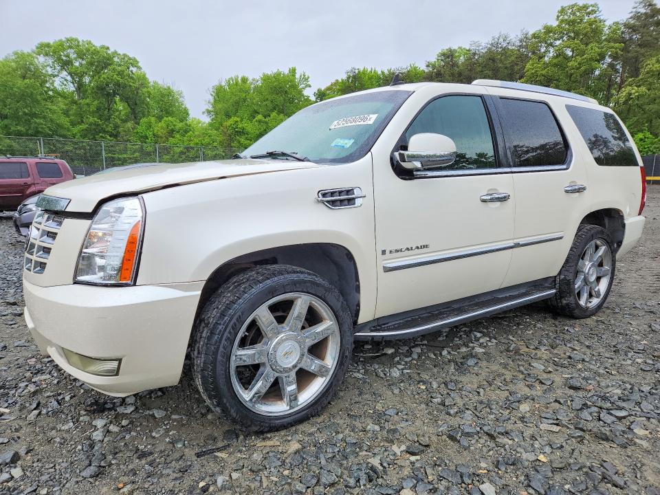 Aukcja sprzedaży 2007 Cadillac Escalade, vin: 1GYFK63897R143859, numer aukcji: 52568096