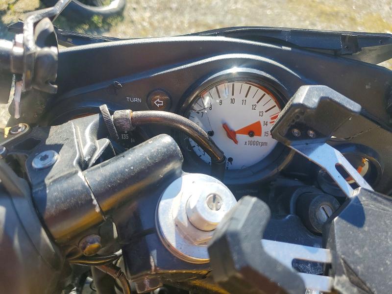 Продажа на аукционе авто 1997 Honda Cbr600, vin: JH2PC2509VM601750, номер лота: 52472266
