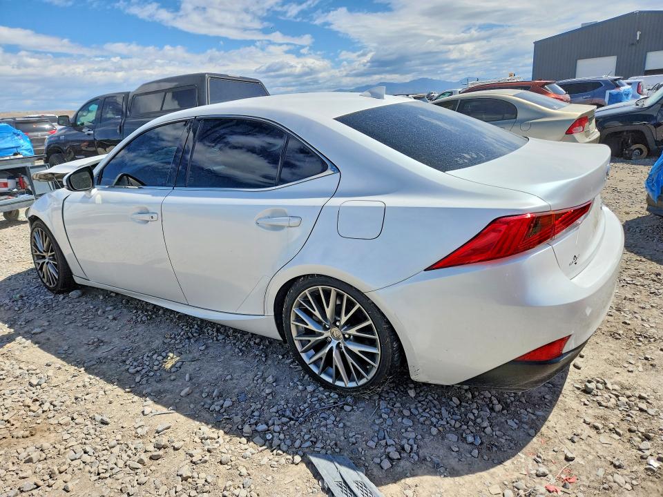Продажа на аукционе авто 2018 Lexus Is, vin: JTHBA1D20J5067076, номер лота: 54478846