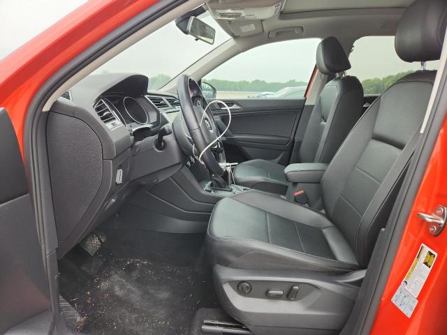 54367236 :رقم المزاد ، 3VV2B7AX9JM190176 vin ، 2018 Volkswagen Tiguan مزاد بيع