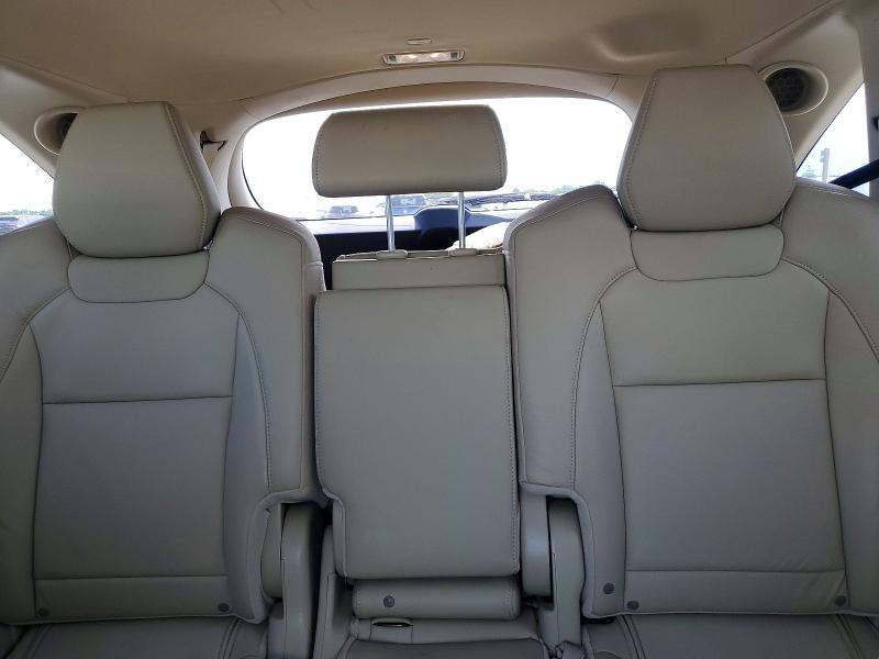 53952906 :رقم المزاد ، 5FRYD3H45GB001851 vin ، 2016 Acura Mdx مزاد بيع