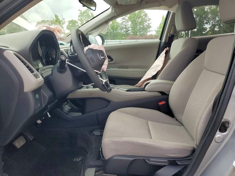 Продаж на аукціоні авто 2017 Honda Hr-v, vin: 3CZRU5H53HM706245, номер лоту: 53096246