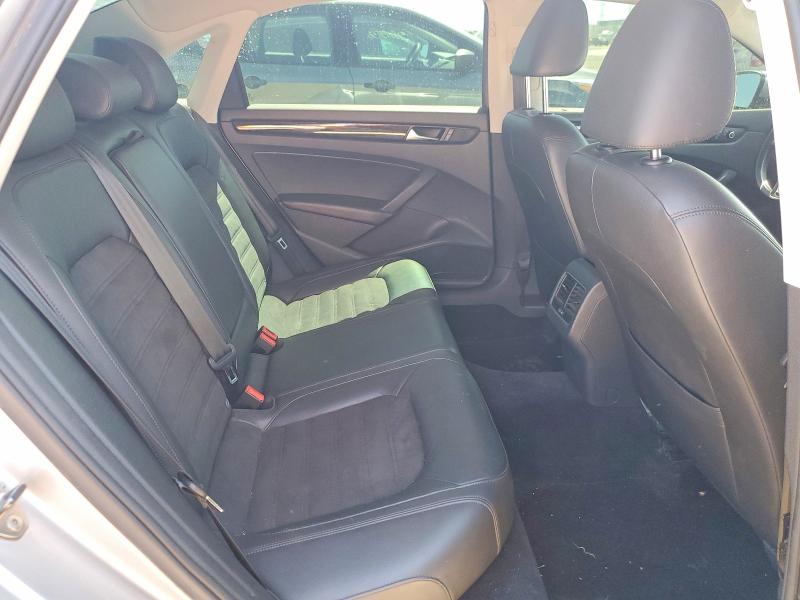 2014 Volkswagen Passat მანქანა იყიდება აუქციონზე, vin: 1VWCN7A30EC108220, აუქციონის ნომერი: 53563106