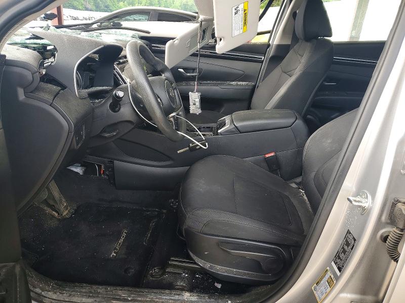 Продажа на аукционе авто 2024 Hyundai Tucson, vin: 5NMJACDE1RH402518, номер лота: 53703836