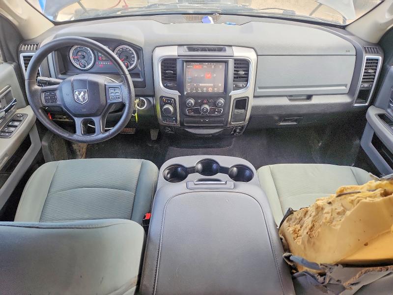 Продаж на аукціоні авто 2016 Ram 1500, vin: 1C6RR7GT7GS168004, номер лоту: 54603636