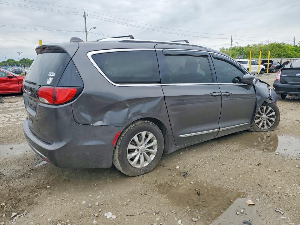 Aukcja sprzedaży 2019 Chrysler Pacifica, vin: 2C4RC1BG4KR731392, numer aukcji: 53783836