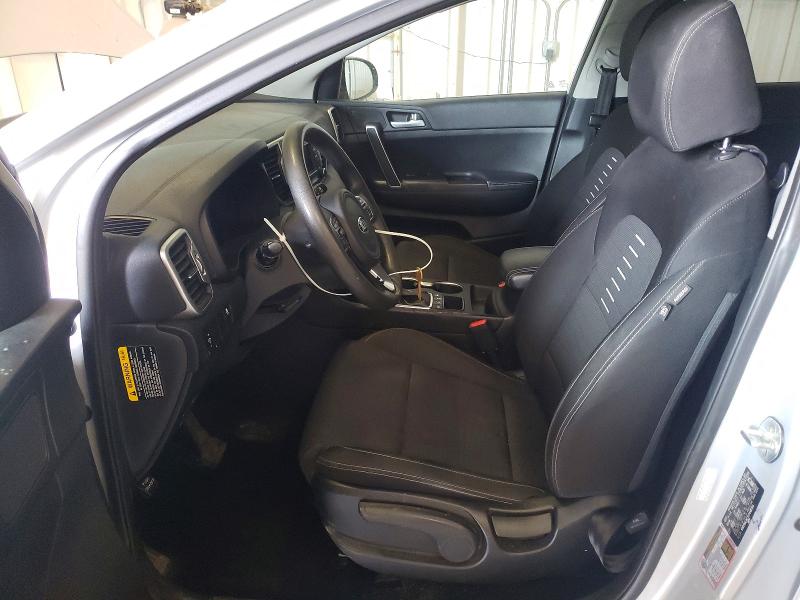 53953526 :رقم المزاد ، KNDPMCACXJ7448784 vin ، 2018 Kia Sportage مزاد بيع