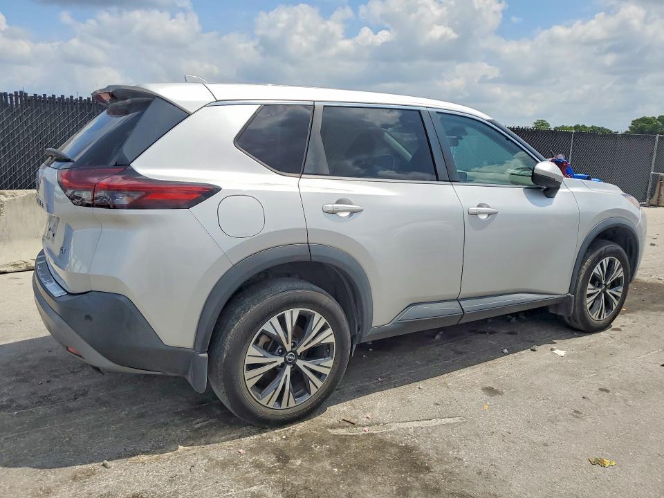 Aukcja sprzedaży 2022 Nissan Rogue, vin: 5N1BT3BA2NC679889, numer aukcji: 52987816
