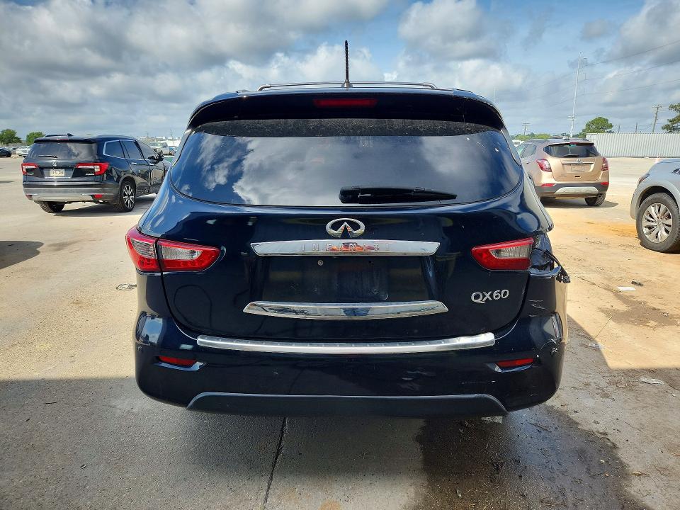 Aukcja sprzedaży 2015 Infiniti Qx60, vin: 5N1AL0MM3FC556685, numer aukcji: 53788426