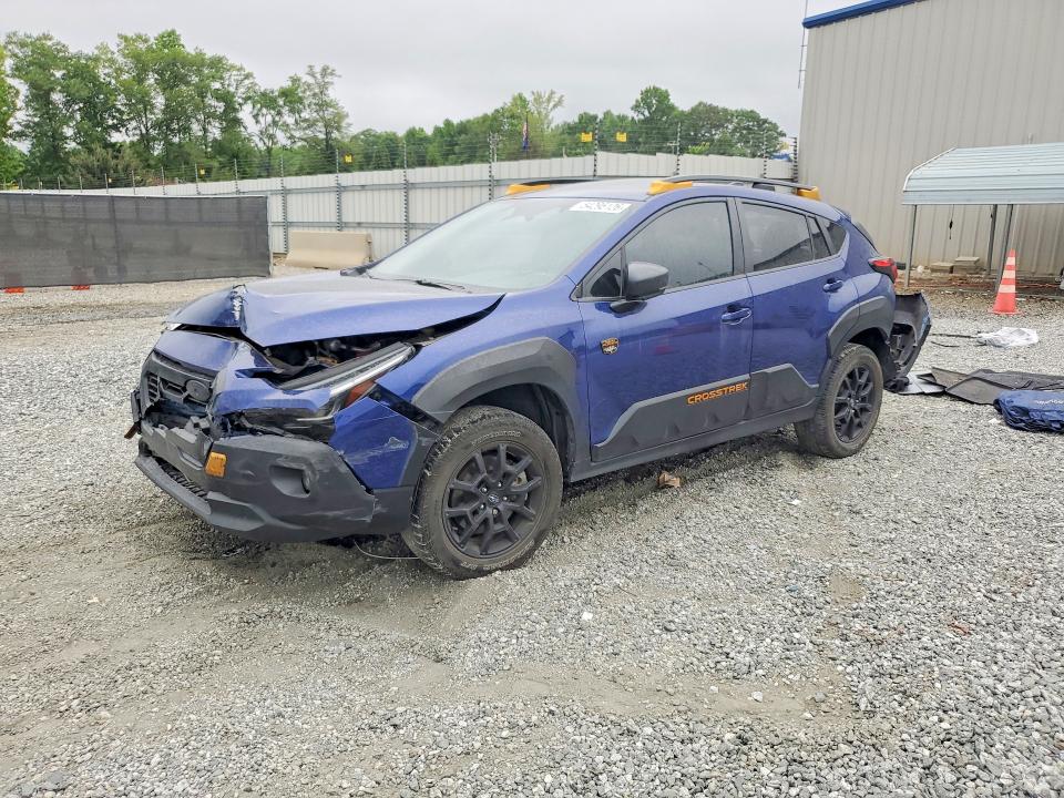 Продаж на аукціоні авто 2024 Subaru Crosstrek, vin: 4S4GUHU69R3725314, номер лоту: 54295126
