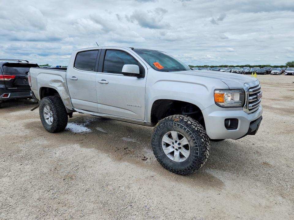 Aukcja sprzedaży 2017 Gmc Canyon, vin: 1GTG5CEN2H1173644, numer aukcji: 53848286