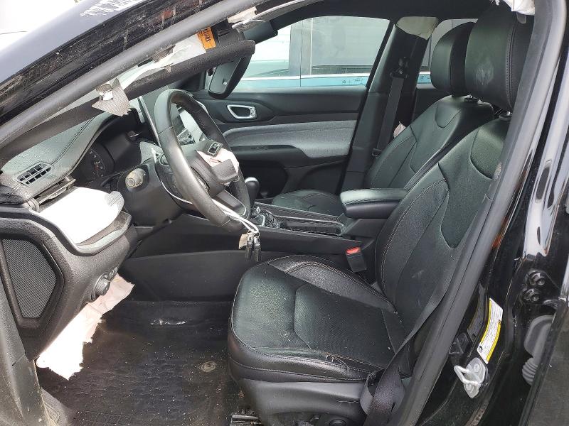 Продажа на аукционе авто 2023 Jeep Compass, vin: 3C4NJDFN3PT502141, номер лота: 51867076