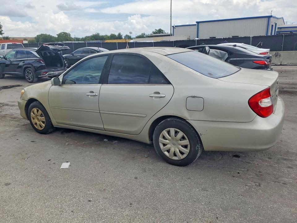 2004 Toyota Camry მანქანა იყიდება აუქციონზე, vin: 4T1BE32K64U856570, აუქციონის ნომერი: 55459356