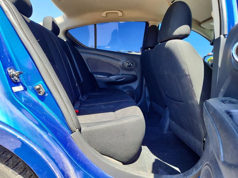Продажа на аукционе авто 2015 Nissan Versa, vin: 3N1CN7AP3FL864252, номер лота: 52601016