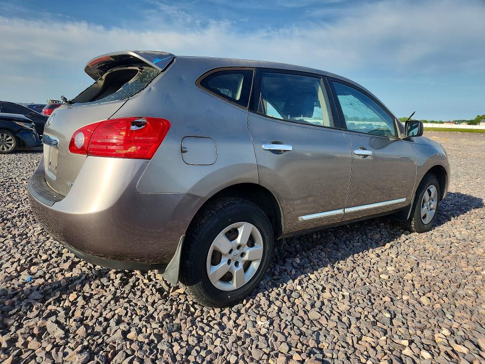 Auction sale of the 2011 Nissan Rogue, vin: JN8AS5MV8BW661958, lot number: 53658046