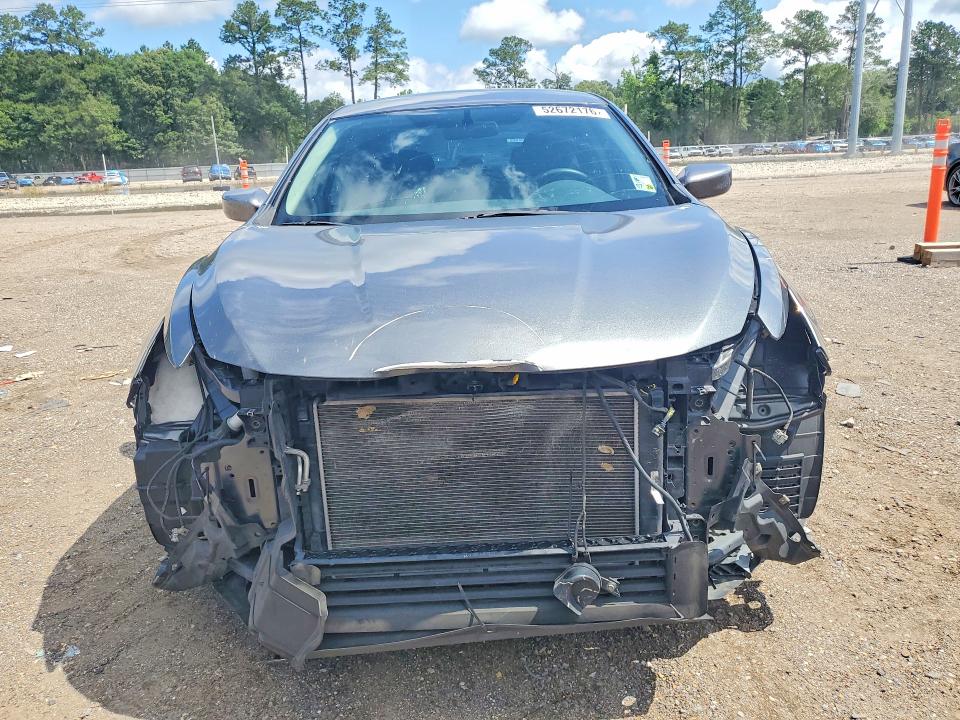 52672176 :رقم المزاد ، 1N4AL3AP3JC158914 vin ، 2018 Nissan Altima مزاد بيع