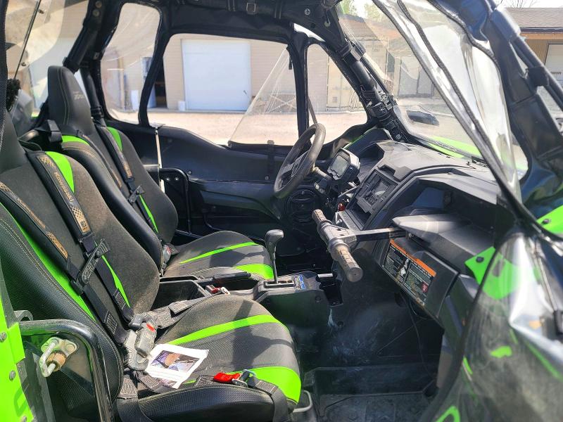 55046026 :رقم المزاد ، JKARFCA1XLB500359 vin ، 2020 Kawasaki Krf 1000 مزاد بيع
