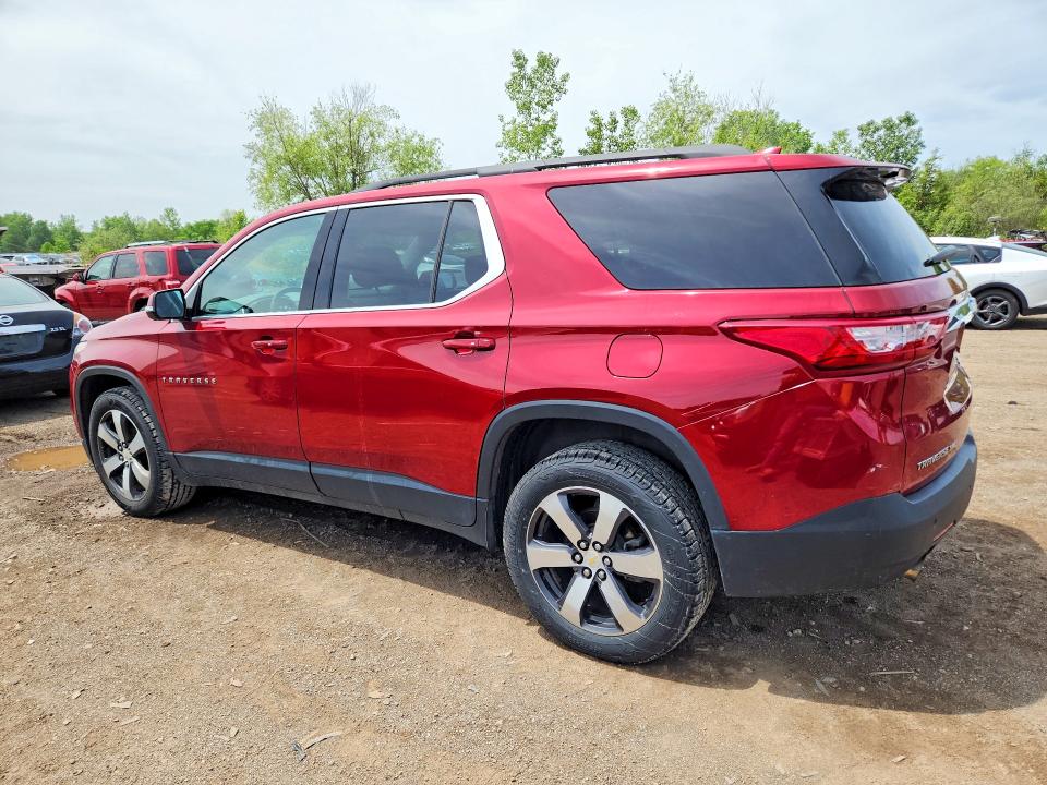 2020 Chevrolet Traverse მანქანა იყიდება აუქციონზე, vin: 1GNEVHKW5LJ154409, აუქციონის ნომერი: 54857006