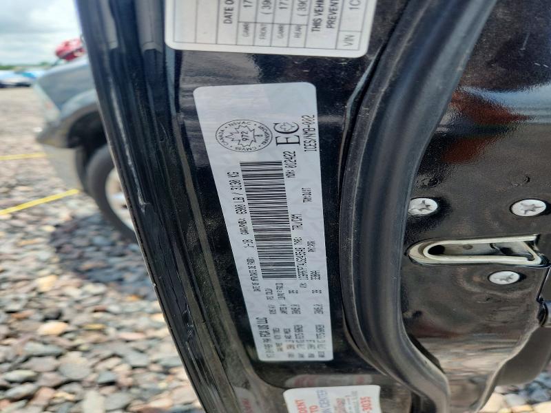 Aukcja sprzedaży 2018 Ram 1500, vin: 1C6RR7PT4JS249548, numer aukcji: 55075626