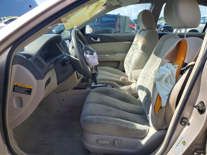 Продажа на аукционе авто 2007 Hyundai Sonata, vin: 5NPET46C77H193671, номер лота: 54439806