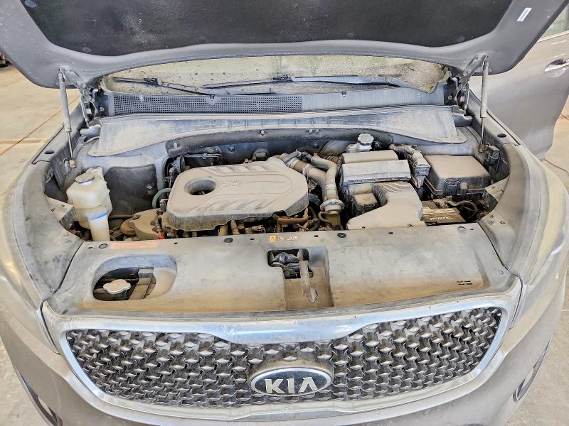 Продажа на аукционе авто 2016 Kia Sorento, vin: 5XYPKDA1XGG007842, номер лота: 52854026