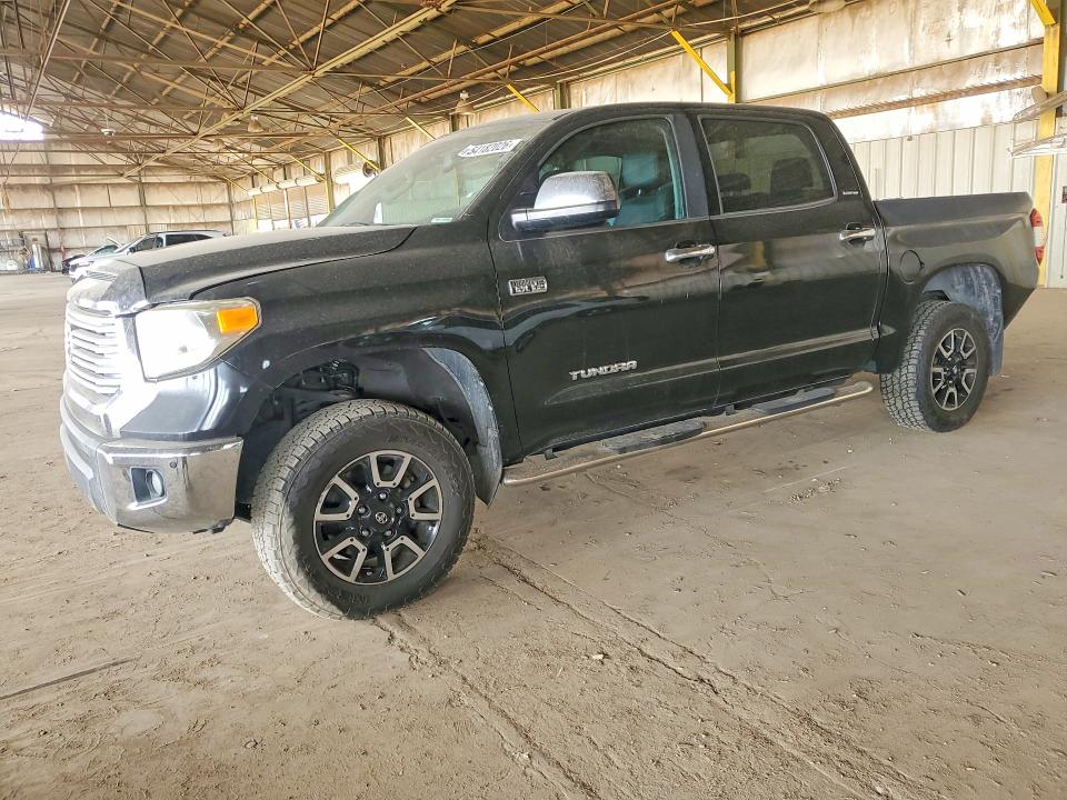Продаж на аукціоні авто 2017 Toyota Tundra, vin: 5TFHW5F11HX582756, номер лоту: 54182026