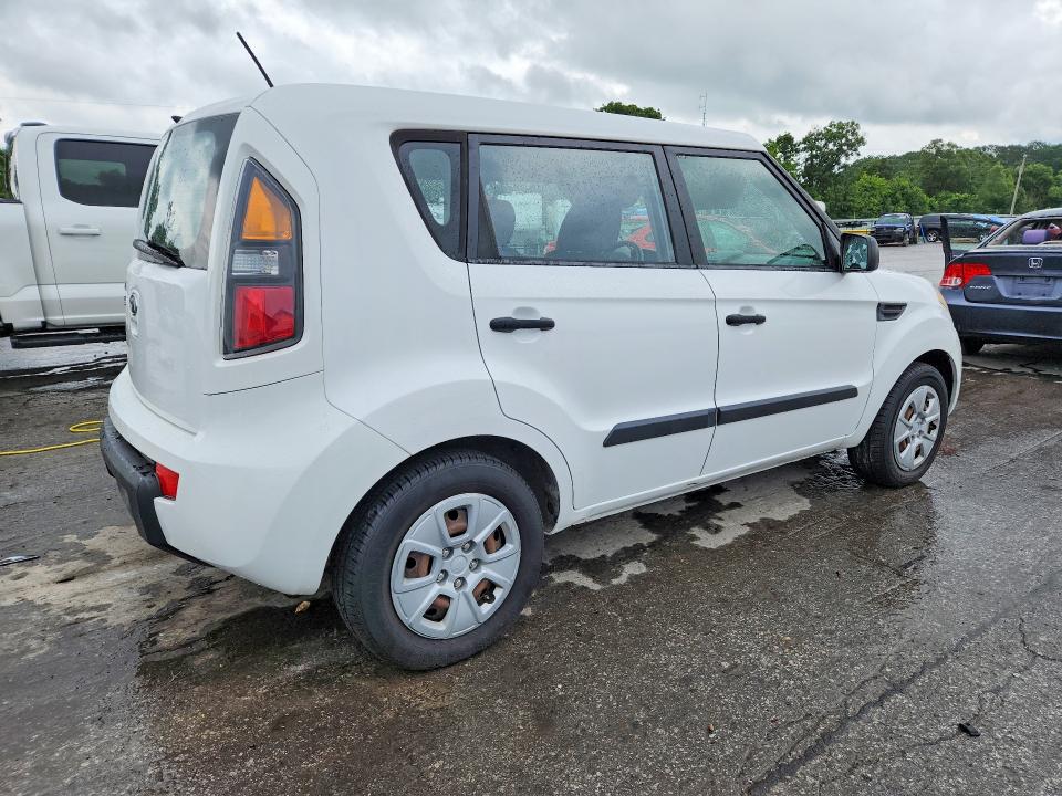 Aukcja sprzedaży 2011 Kia Soul, vin: KNDJT2A17B7309439, numer aukcji: 54859506