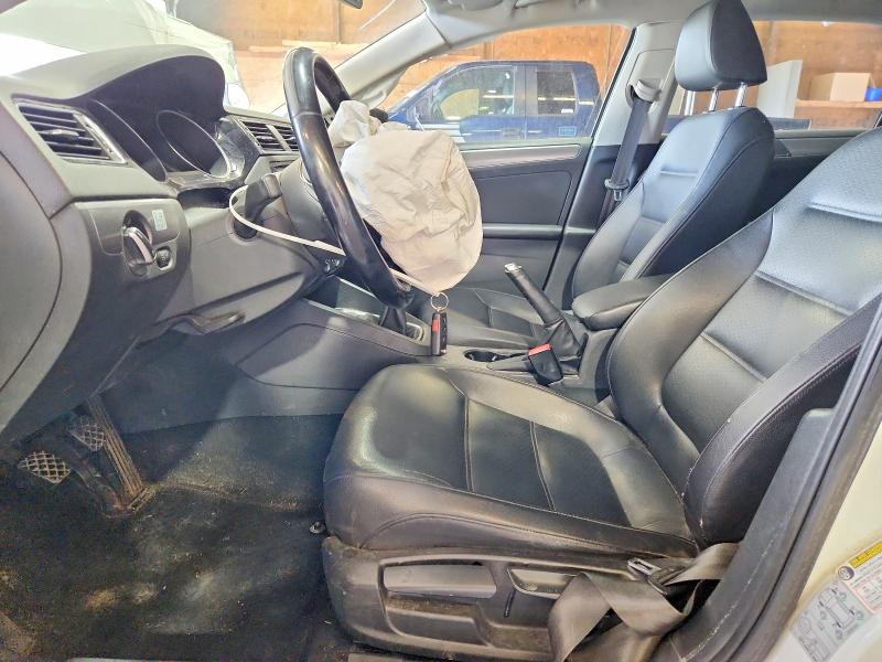 52190646 :رقم المزاد ، 3VW3A7AJ8FM320602 vin ، 2015 Volkswagen Jetta مزاد بيع