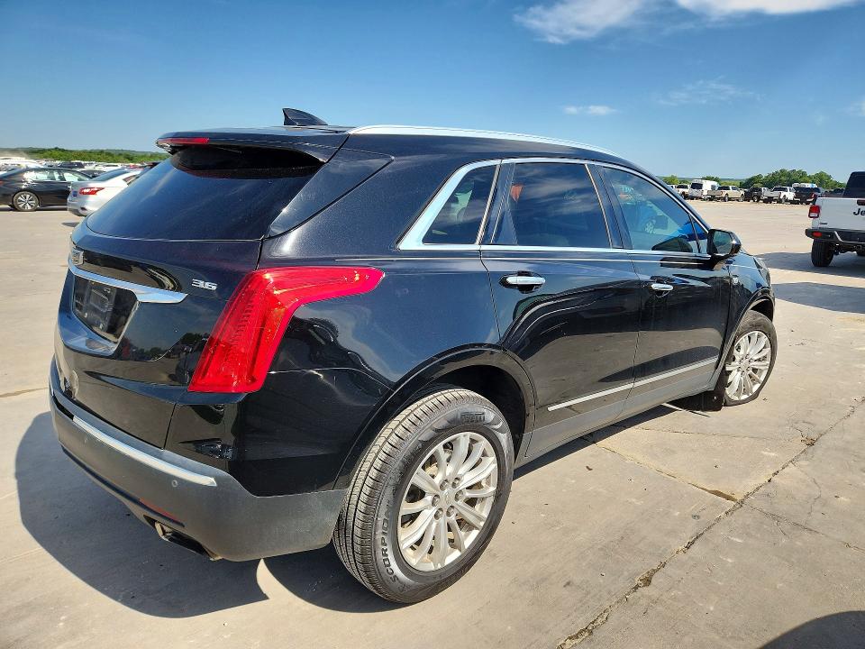 Продаж на аукціоні авто 2017 Cadillac Xt5, vin: 1GYKNARS5HZ104280, номер лоту: 53102726